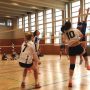Volleyball-Team HLWest